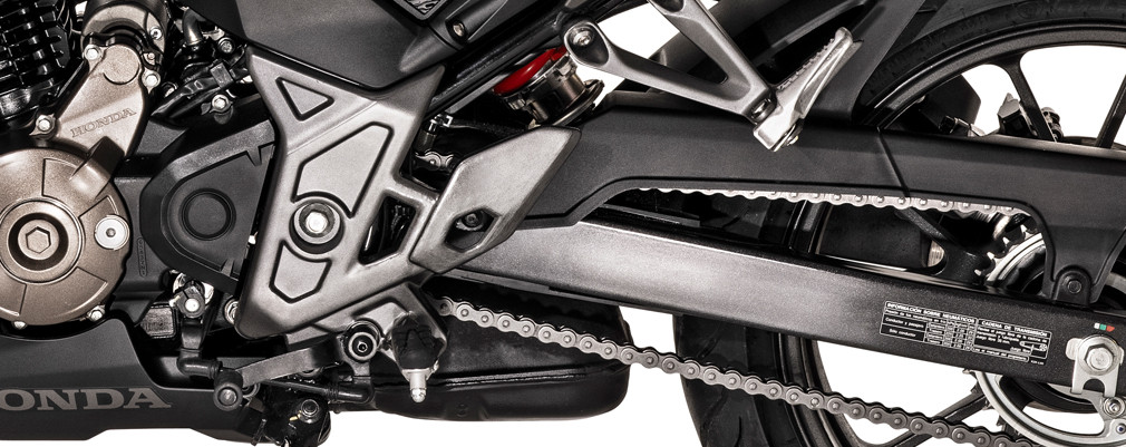 transmision cb300